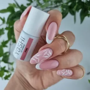 Yoshi 004 French Pink | Delikatny Różowy | AH Beauty UK