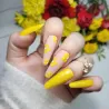 Yoshi 010 Supersonic | Jasny Żółty Flash | AH Beauty UK