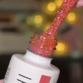 Yoshi 013 Roller Disco | Koralowy Lakier Flash | AH Beauty UK