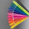 Yoshi 018 Funky Groove |  Teal Flash Effect |  AH Beauty UK