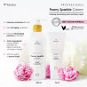 Peony Sparkle Hand & Body Cream | AH Beauty UK – Rozświetlenie & Nawilżenie