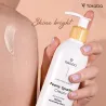 Peony Sparkle Hand & Body Cream | AH Beauty UK – Rozświetlenie & Nawilżenie