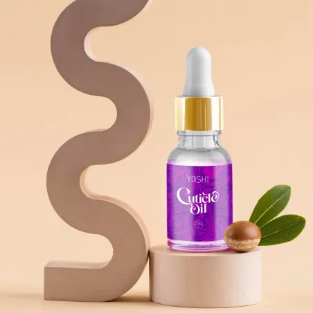 Yoshi CUTICLE OIL No 01 15ml