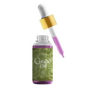 Yoshi Cuticle Oil No. 08 - Oriental Flower & Vanilla 15ml | AH Beauty UK