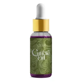 Yoshi Cuticle Oil No. 08 - Oriental Flower & Vanilla 15ml | AH Beauty UK