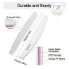 Profesjonalne pilniki do paznokci 100/180 i 180/240 | AH BEAUTY UK
