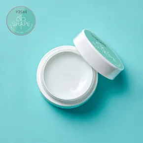 Yoshi GO SHAPE No 1 Milky - Hard Building Gel | AH Beauty UK