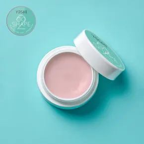Yoshi GO SHAPE No. 2 Neutral Pink – żel budujący | AH Beauty UK
