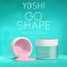 Yoshi GO SHAPE No. 5 Intense Pink – Żel do trwałego budowania | AH Beauty UK