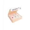 Zestaw Color Dose PB Nails - 6x8ml Lakiery Hybrydowe | AH Beauty