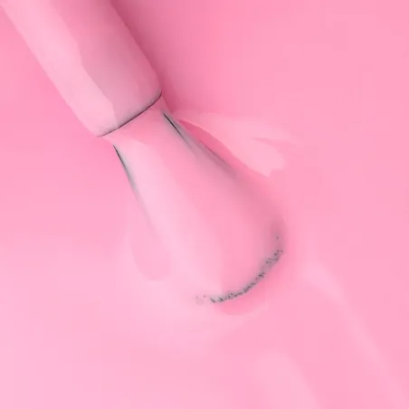 PB Nails Candy Shot 542 - Cukierkowy Róż Hybrydowy 8ml | AH Beauty