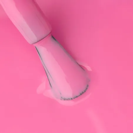 PB Nails Pink Solution 543 - Intensywny Róż Hybrydowy 8ml | AH Beauty