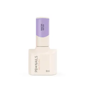 PB Nails Winter Detox 545 - Blue Hybrid Nail Polish 8ml | AH Beauty