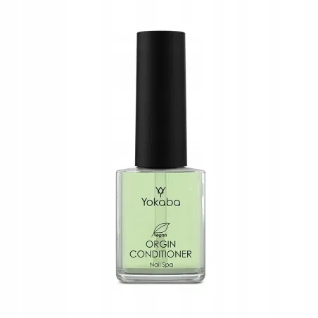 Yokaba ORIGIN CONDITIONER Wegańska Wzmacniająca Odżywka do Paznokci 15ml
