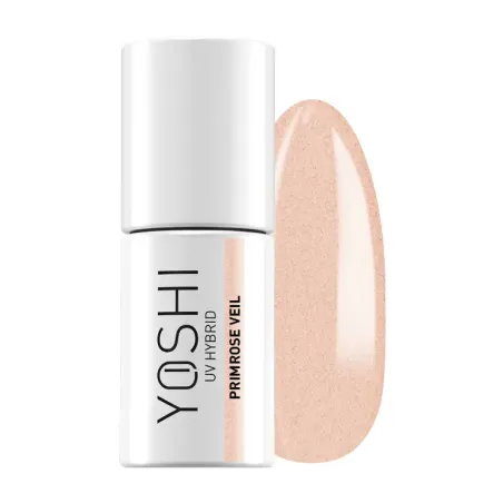 Yoshi PRIMROSE VEIL 275 Lakier hybrydowy 6ml