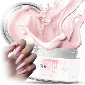 Thixo Pro UV LED Gel Powder Pink 50ml