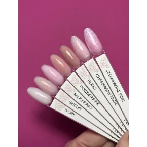 Thixo PRO Gel UV LED Champagne Nude50 ml