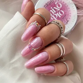 Thixo PRO Gel UV LED Champagne Pink 50 ml