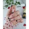 Pure Love Top CZARNY