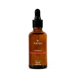Yokaba Raspberry Seed Oil 50ml - Natural Face & Body Oil