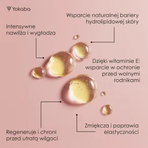 Yokaba Raspberry Oil 50ml - Naturalny Olej z Pestek Malin