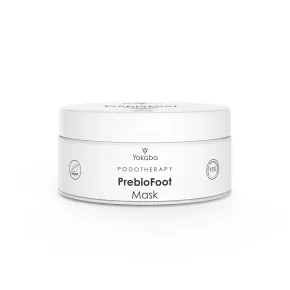 Yokaba PrebioFoot Mask | Prebiotic Treatment | AH Beauty