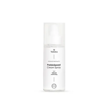 Yokaba PrebioSpeed Cream Spray 150ml | AH Beauty UK