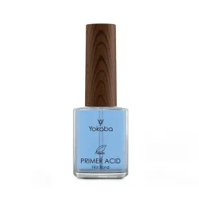 Yokaba Primer Acid 15ml - Professional Acid Nail Primer