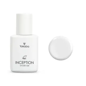 Yokaba 01 GLASS INCEPTION UV/LED Gel in bottle 30ml