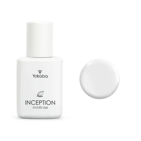 Yokaba 01 GLASS INCEPTION UV/LED Gel in Bottle 30ml