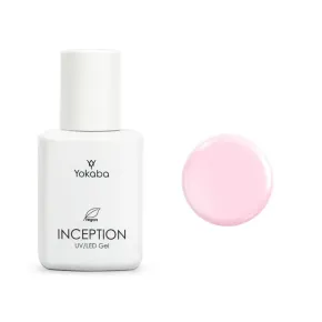 Yokaba 07 PINK PEONY INCEPTION UV/LED Gel in Bottle 30ml