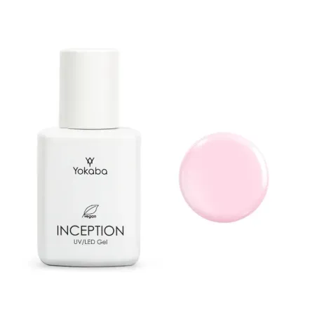 Yokaba 07 PINK PEONY INCEPTION UV/LED Gel in Bottle 30ml