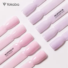 Yokaba Inception 07 Pink Peony 30ml | AH Beauty Sklep