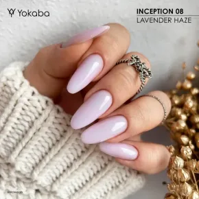 Yokaba Inception 08 Lavender Haze 30ml | AH Beauty UK
