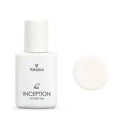 Yokaba 09 FRENCH KISS INCEPTION UV/LED Gel in Bottle 30ml