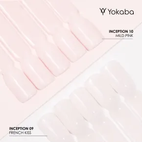 Yokaba Inception 10 Mild Pink 30ml | AH Beauty Sklep