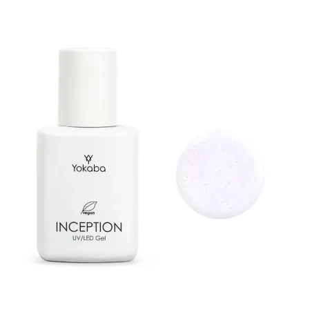Yokaba Inception 11 Milky Sparkle 30ml | AH Beauty Shop