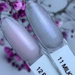 Yokaba Inception 11 Milky Sparkle 30ml | AH Beauty Shop