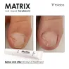Yokaba Matrix Nail Repair - weganska odzywka do paznokci - AH Beauty