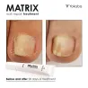 Yokaba Matrix Nail Repair - weganska odzywka do paznokci - AH Beauty