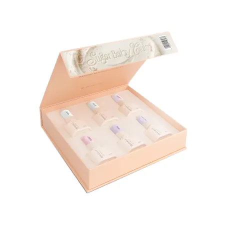 Collection SUGAR BABY CLUB 6x8ml