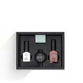 Yokaba Bye Bye Repair System – Zestaw Protein Care Nail