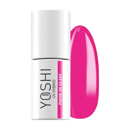 Yoshi PHONE ON SILENT 282 Gelpolish 8ml