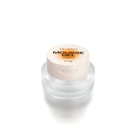 PB Nails MOUSSE Gel MS20