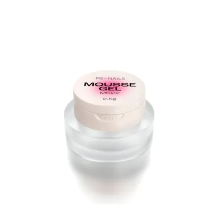 PB Nails MOUSSE Gel MS22