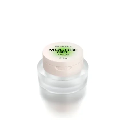 PB Nails MOUSSE Gel MS26