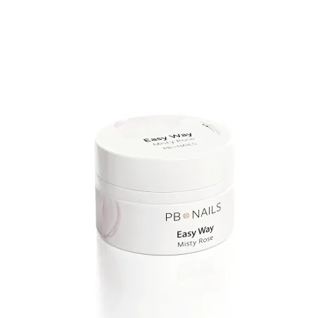 PB Nails EASY WAY MISTY ROSE Gel 50G