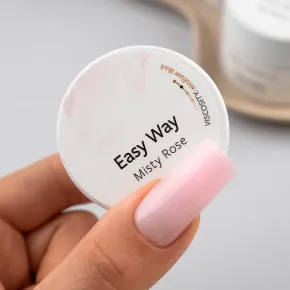 PB Nails Easy Way Misty Rose  – Self-Leveling Gel