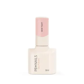 PB Nails 558 Skin Tight - Translucent Deep Nude Gel