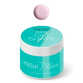 Yoshi GO SHAPE Żel Samopoziomujący No 07 50ml